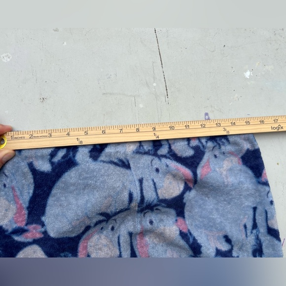 Women's Disney Sleepwear Multicolor Eeyore S Brunch Lounge Cartoon Winnie Pooh - Picture 9 of 14